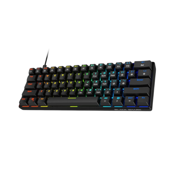 Buy Black Shark Sixgill K4 Mechanical Keyboard in Pakistan | TechMatched