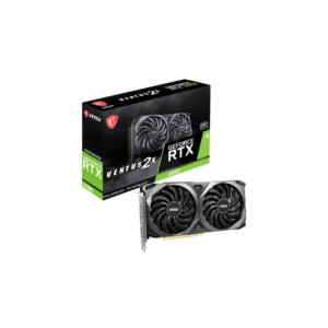 Buy MSI GeForce RTX 3060 VENTUS 2X 12G OC Graphic card in Pakistan | TechMatched