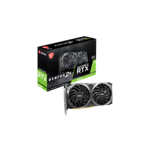 Buy MSI GeForce RTX 3060 VENTUS 2X 12G OC Graphic card in Pakistan | TechMatched