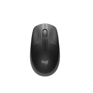 Buy Logitech M191 Wireless Mouse Gray in Pakistan | TechMatched