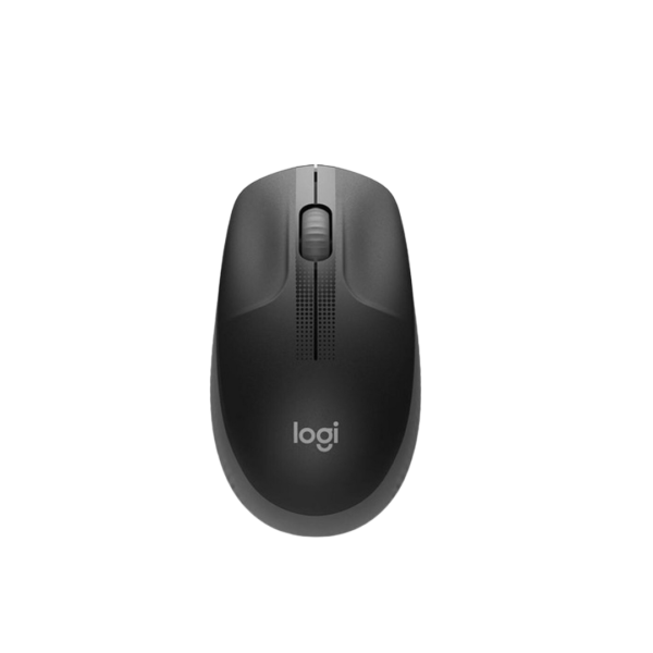 Buy Logitech M191 Wireless Mouse Gray in Pakistan | TechMatched