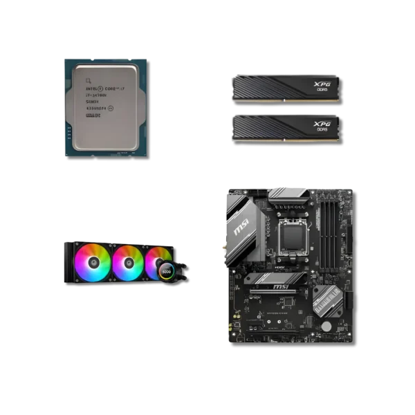 Buy New Gaming PC in Pakistan at best rates at TechMatched.