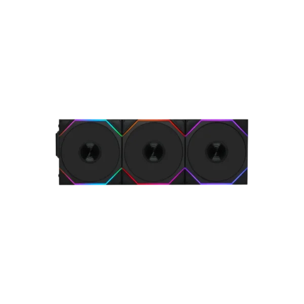 Lian Li UNI Fan TL LCD Wireless 120 ARGB Fan in Pakistan | TechMatched