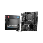 MSI B760M BOMBER WIFI Motherboard in Pakistan | TechMatched