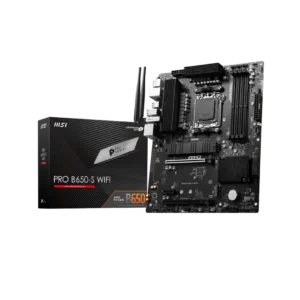 MSI PRO B650-S WIFI Motherboard in Pakistan | TechMatched