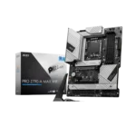 MSI PRO Z790-A MAX WIFI Motherboard in Pakistan | TechMatched