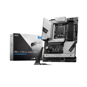 MSI PRO Z790-A MAX WIFI Motherboard in Pakistan | TechMatched