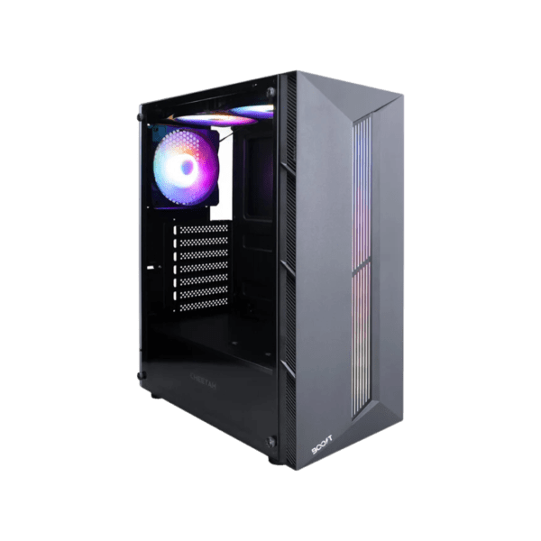 Buy Boost Cheetah PC Case in Pakistan | TechMatched