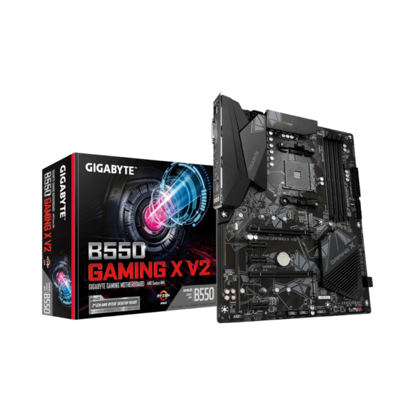 Buy Gigabyte B550 Gaming X V2 DDR4 Motherboard in Pakistan | TechMatched