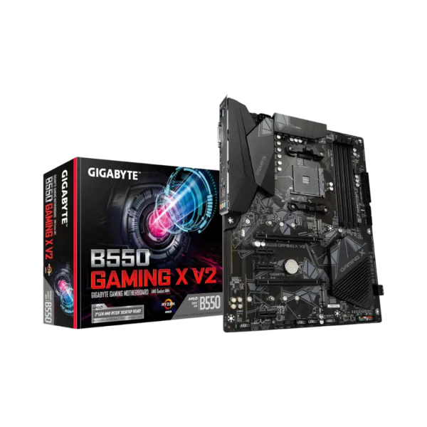 Buy Gigabyte B550 Gaming X V2 DDR4 Motherboard in Pakistan | TechMatched