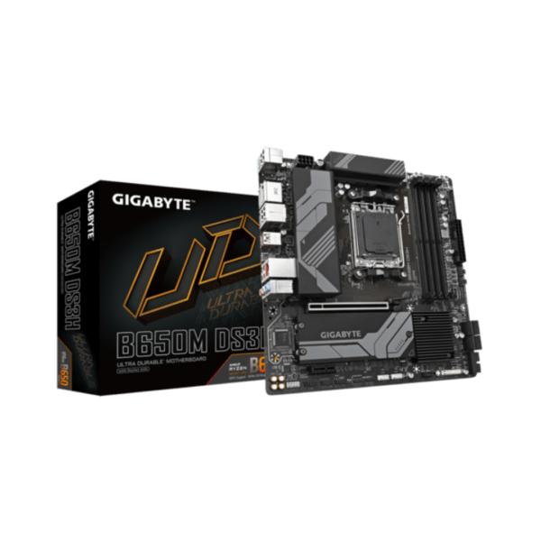 Buy Gigabyte B650M DS3H DDR5 Motherboard in Pakistan | TechMatched