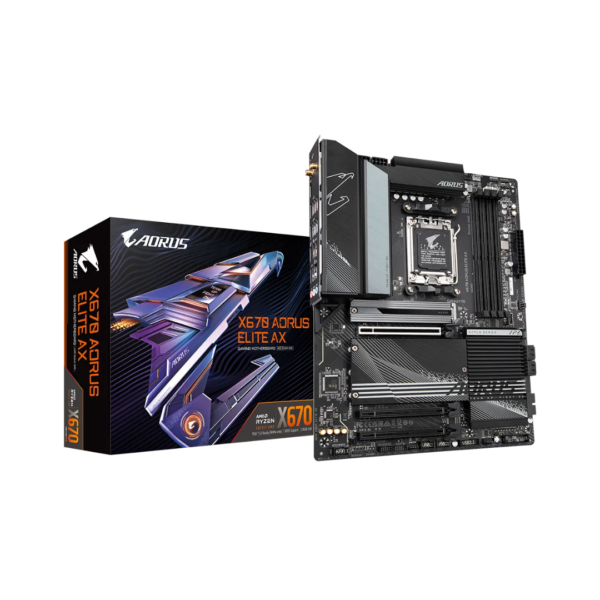 Buy Gigabyte X670 Aorus Elite DDR5 Motherboard in Pakistan | TechMatched