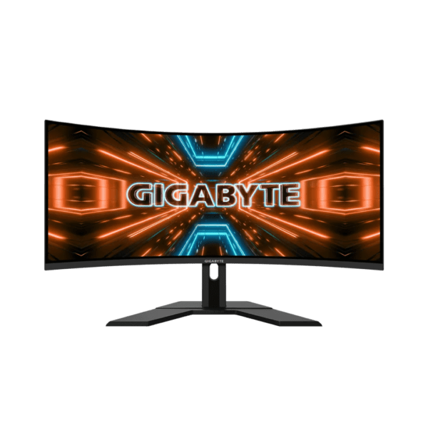 Buy Gigabyte G34WQC 144Hz Wide VA Monitor in Pakistan | TechMatched