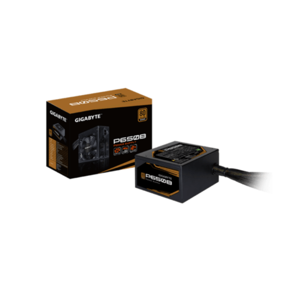 Buy Gigabyte P650B 80+ Bronze PSU in Pakistan | TechMatched