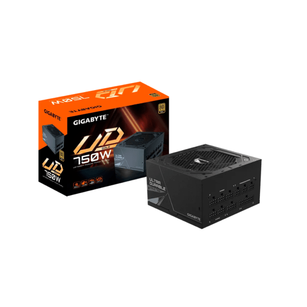 Buy Gigabyte UD750GM 80+ Gold PSU in Pakistan | TechMatched