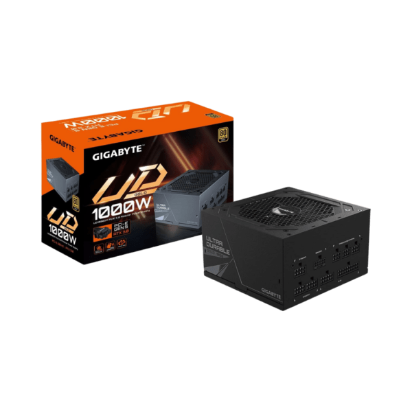 Buy Gigabyte UD1000GM PG5 80+ Gold PSU in Pakistan | TechMatched