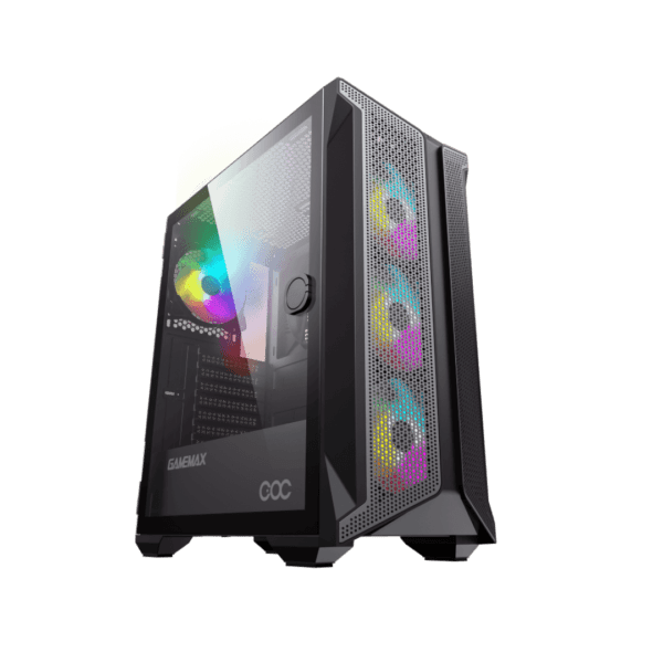 Buy GameMax Brufen C1 Gaming Case in Pakistan | TechMatched