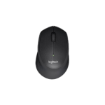 Buy Logitech M331 Silent Wireless Mouse Black in Pakistan | TechMatched