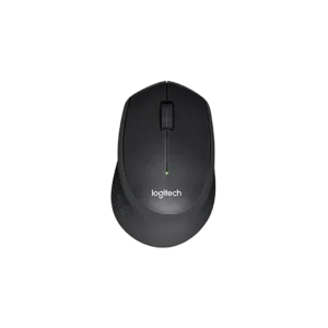 Buy Logitech M331 Silent Wireless Mouse Black in Pakistan | TechMatched