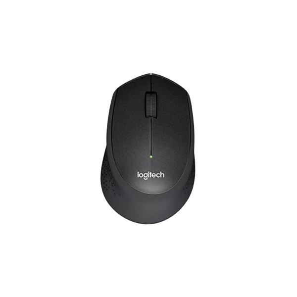 Buy Logitech M331 Silent Wireless Mouse Black in Pakistan | TechMatched