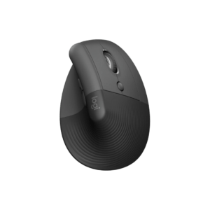 Buy Logitech Lift Vertical Wireless Mouse Gray in Pakistan | TechMatched