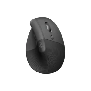 Buy Logitech Lift Vertical Wireless Mouse Gray in Pakistan | TechMatched