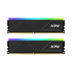 XPG Spectrix D35G RGB 32GB (2x16GB) 3200MHz C16 DDR4 DRAM Desktop Memory