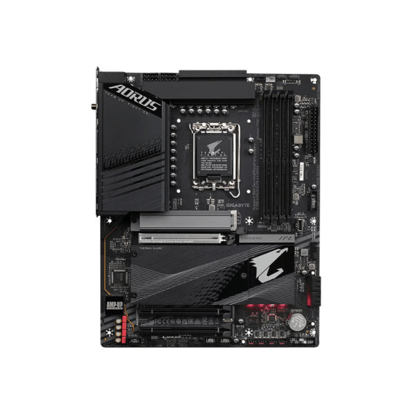 Buy Gigabyte Z790 Aorus Elite AX DDR4 Motherboard in Pakistan | TechMatched