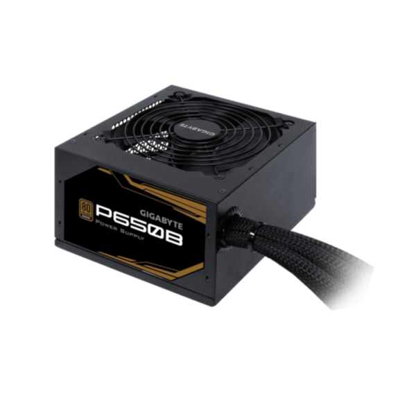 Buy Gigabyte P650B 80+ Bronze PSU in Pakistan | TechMatched