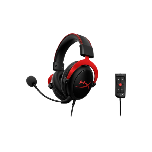 Buy HyperX Cloud II Headset in Pakistan | TechMatched