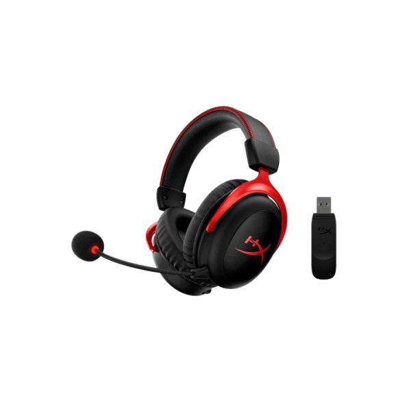 Buy HyperX Cloud II Wireless Headset in Pakistan | TechMatched