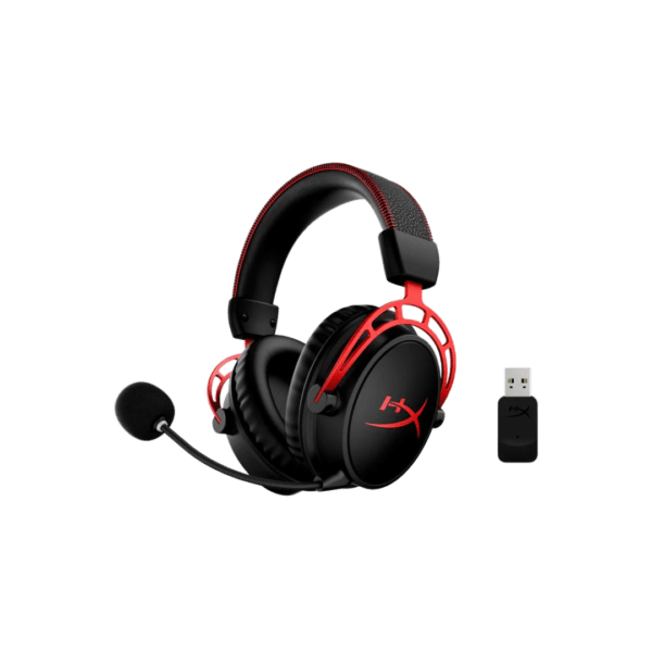 Buy HyperX Cloud Alpha Wireless Headset in Pakistan | TechMatched