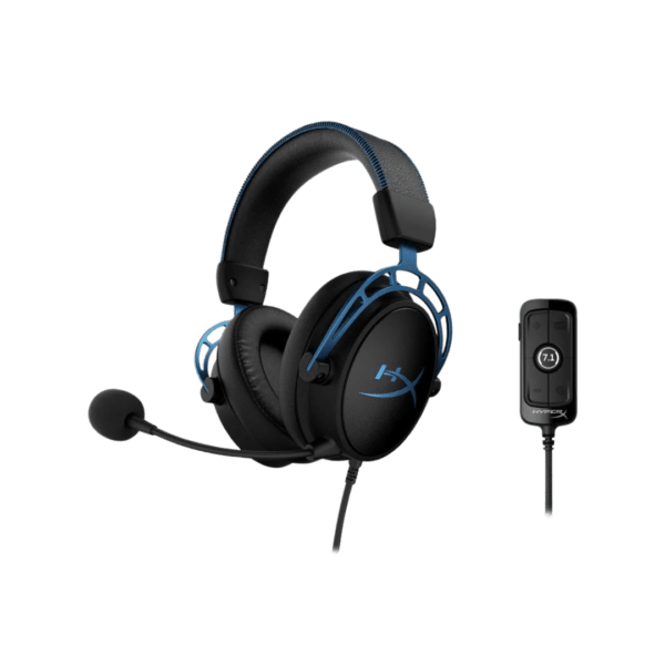 Buy HyperX Cloud Alpha S Headset in Pakistan | TechMatched