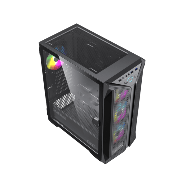 Buy GameMax Brufen C1 Gaming Case in Pakistan | TechMatched