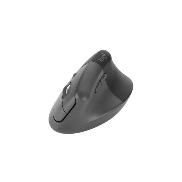 Buy Logitech Lift Vertical Wireless Mouse Gray in Pakistan | TechMatched