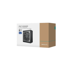 Buy DeepCool PX1000P 80+ Platinum PSU in Pakistan | TechMatched