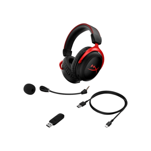 Buy HyperX Cloud II Wireless Headset in Pakistan | TechMatched