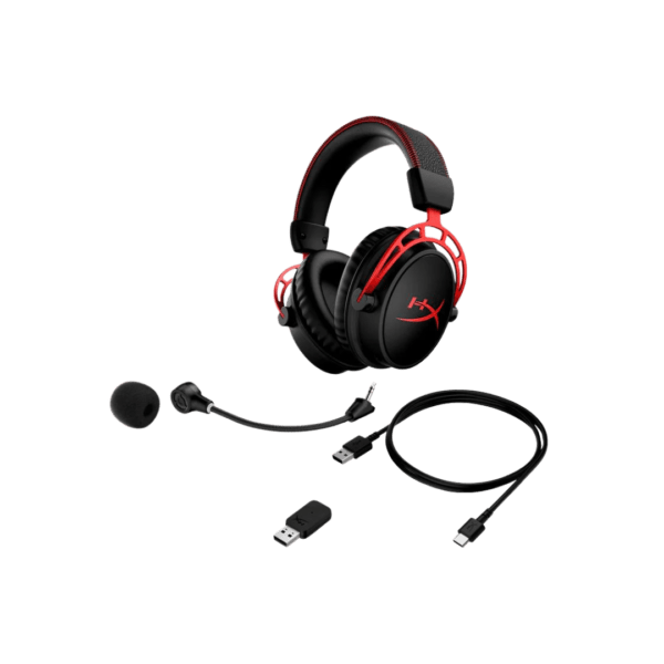 Buy HyperX Cloud Alpha Wireless Headset in Pakistan | TechMatched