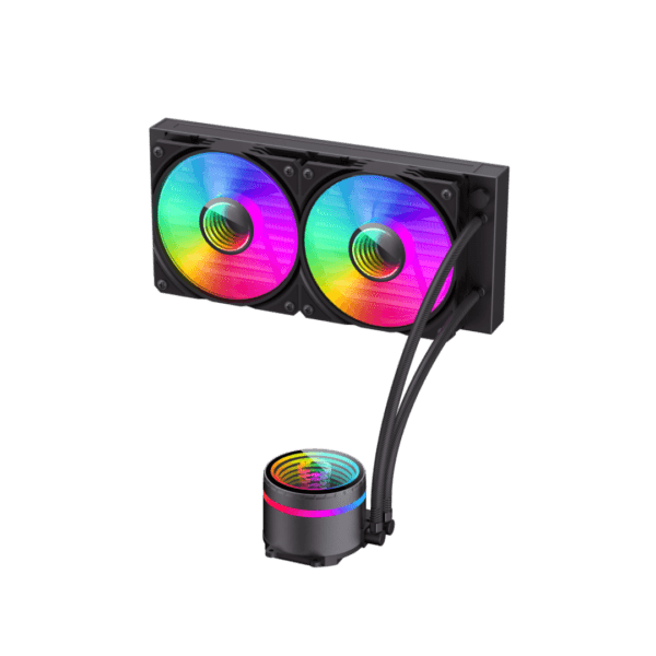 Buy GameMax IceBurg 240 Infinity Liquid Cooler in Pakistan | TechMatched