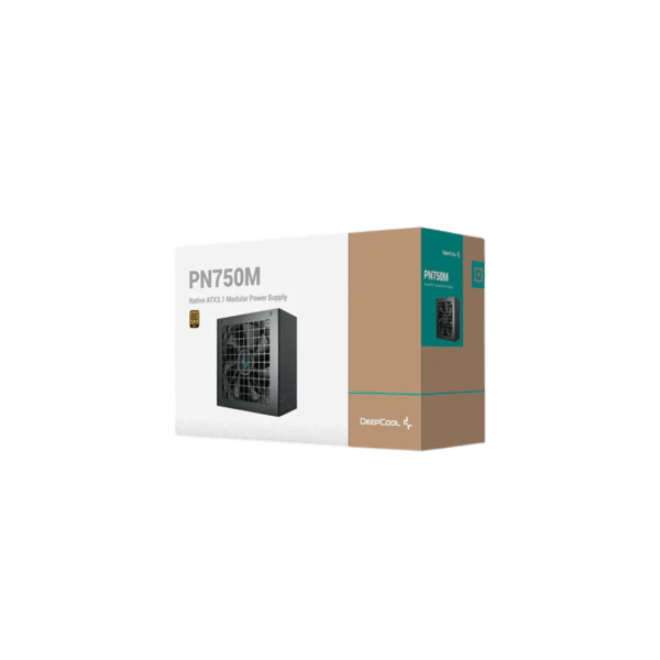 Buy DeepCool PN750M 80+ Gold PSU in Pakistan | TechMatched