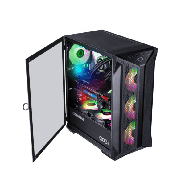 Buy GameMax Brufen C1 Gaming Case in Pakistan | TechMatched