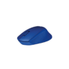 Buy Logitech M331 Silent Wireless Mouse Blue in Pakistan | TechMatched