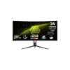 MSI MAG 342CQR E2 34" 180Hz Monitor in Pakistan | TechMatched
