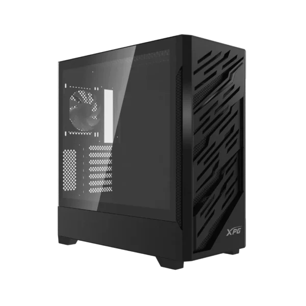 XPG Starker Air BTF RGB Mid-Tower ATX Gaming Case (Black) in Pakistan