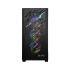 XPG Starker Air BTF RGB Mid-Tower ATX Gaming Case (Black) in Pakistan