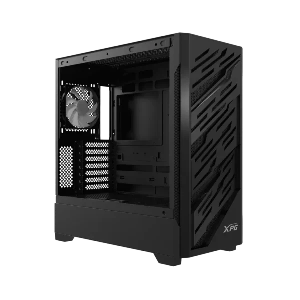 XPG Starker Air BTF RGB Mid-Tower ATX Gaming Case (Black) in Pakistan
