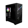 XPG Starker Air BTF RGB Mid-Tower ATX Gaming Case (Black) in Pakistan