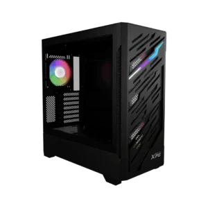 XPG Starker Air BTF RGB Mid-Tower ATX Gaming Case (Black) in Pakistan