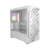 XPG Starker Air BTF RGB White ATX Gaming Case