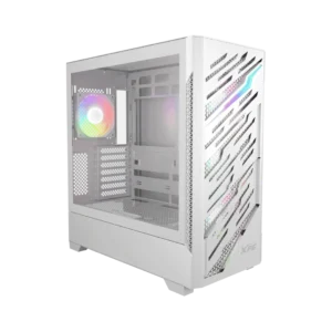XPG Starker Air BTF RGB White ATX Gaming Case